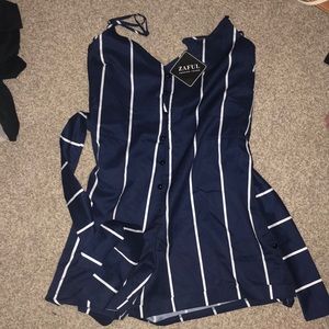 Zaful romper